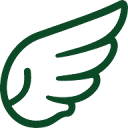 Wings Bro logo
