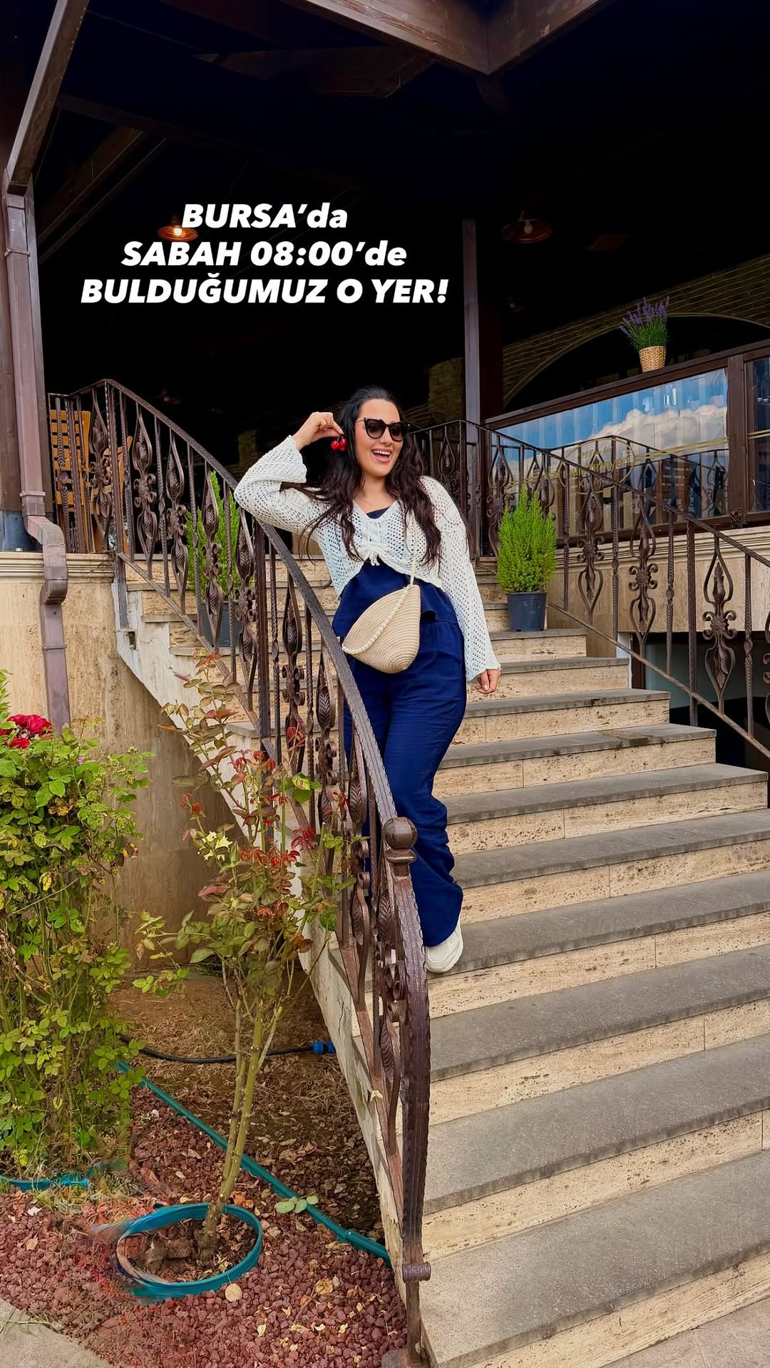 Reklam / burayı gerçekten çok sevdim.  Bosna kokusu taş