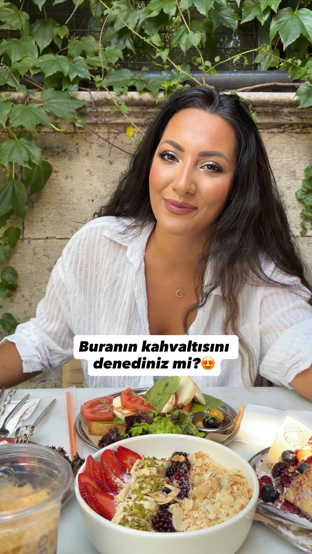 Bu kadar lezzetli olacağını tahmin etmiyordum(reklam)  